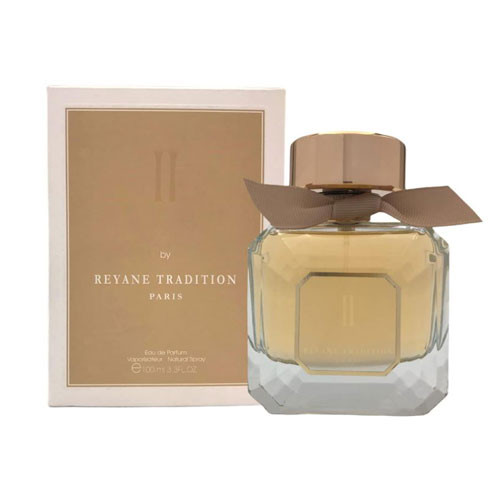 Size=100 ML 3700066713193 REYANE TRADITION II WOMEN  3.4 OZ EDP SP