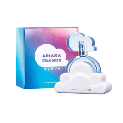 Perfumes Wholesale Ariana Grande Cloud Women 3.4 oz EDP perfume bottle and box, 100ml, UP-ARIG-08.
