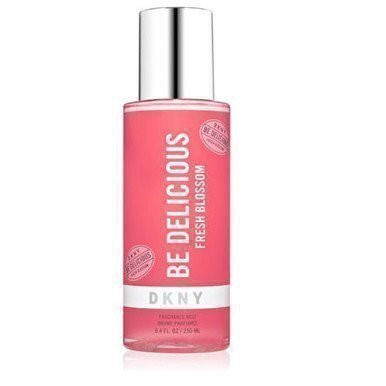 Perfumes Wholesale DKNY Be Delicious Fresh Blossom Women Body Mist 8.4 oz Pink Bottle DKNY fragrance brand.
