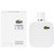 LACOSTE L.12.12 BLANC MEN 3.4 OZ EDT SP / 737052413174