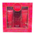 SET ELIZABETH ARDEN RED DOOR WOMAN ( 3PCS ) 3.4 OZ EDT,3.4 B/L+3.4 SH/G (WINDOW SET) / 85805219284