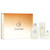 SET CALVIN KLEIN ONE UNISEX (3 PC ) 3.4 OZ EDT /3.4 OZ BODY WASH / 0.50 OZ MINI  / 3616305805874