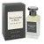 Perfumes Wholesale Abercrombie & Fitch Authentic Men 3.4oz EDT perfume bottle and box, 100ml, clear glass, black cap.