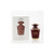 Perfumes Wholesale KHADLAJ EMPIRE EMPRESS 100ml EDP perfume bottle and packaging, maroon and gold color scheme visible.
