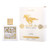 Perfumes Wholesale LATTAFA Qaed Al Fursan Unlimited unisex perfume bottle and box, 3.0 oz, 90ml, gold accents.