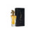 Perfumes Wholesale LATTAFA MAAHIR GOLD MEN 3.4 OZ EDP perfume bottle and box, gold horse design, 100ml.