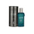 Perfumes Wholesale MAISON ALHAMBRA Glacier Pour Homme EDP 3.4oz 100ml bottle and packaging silver cap teal bottle.