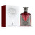 Perfumes Wholesale MAISON ALHAMBRA VICTORIOSO FEARLESS UNISEX 3.4 OZ EDP SP, 100ml, red bottle, silver accents.