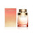 Perfumes Wholesale Michael Kors Wonderlust EDP perfume bottle and box, 100ml, gold cap, pink gradient glass bottle.