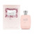 Perfumes Wholesale RASASI Hawas Eclat Women 3.38oz EDP perfume bottle and box, pink, 100ml, Rasasi brand.