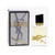 Perfumes Wholesale Yves Saint Laurent Libre EDP perfume bottle 7.5ml with box and gold ribbon design.