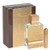 AL HARAMAIN  AMBER OUD GOLD 999.9 DUBAI  2.5 OZ EXTRAIT DE PERFUM+REFILLABLE ATOMISER / 6291106814811