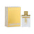 Perfumes Wholesale ARMAF Connoisseur Women 3.4oz EDP perfume bottle and packaging, gold and white design, 100ml size.