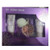 SET ARIANA GRANDE - ARI WOMEN ( 3 PC )3.4 OZ SG /3.4 OZ BODY SOUFFLE /3.4 OZ EDP SP / 810101507106