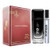 SET CAROLINA HERRERA 212 VIP BLACK MEN ( 2 PC ) 3.4 OZ EDP SP / 0.34 OZ EDP SP / 8411061092477