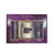 SET GUESS MAN GOLD ( 3 PC)2.5 OZ. EDT SP / 6.0 OZ.BS /SG 6.7 OZ  / 85715326379