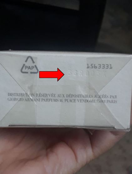 Bvlgari Batch Code Check