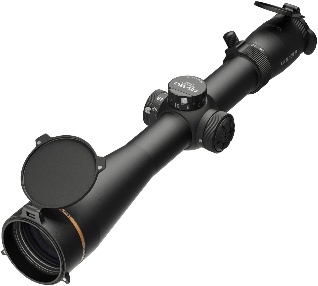 Leupold VX-6HD Gen 2 4-24x52 TMOA CDS-SZL2 Rifle Scope Canada Leupold VX-6HD Gen 2 4-24x52 TMOA CDS-SZL2 Rifle Scope Canada