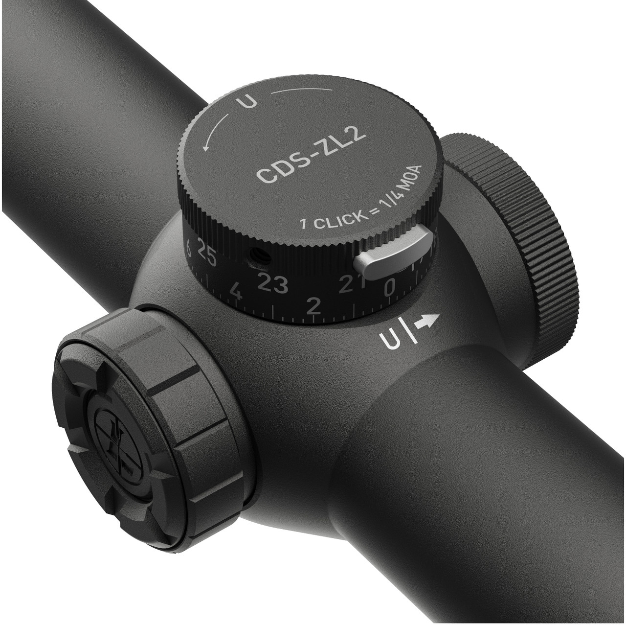 Leupold VX-4HD 3-12x40 30mm CDS-ZL2 Illum FireDot Twilight Hunter