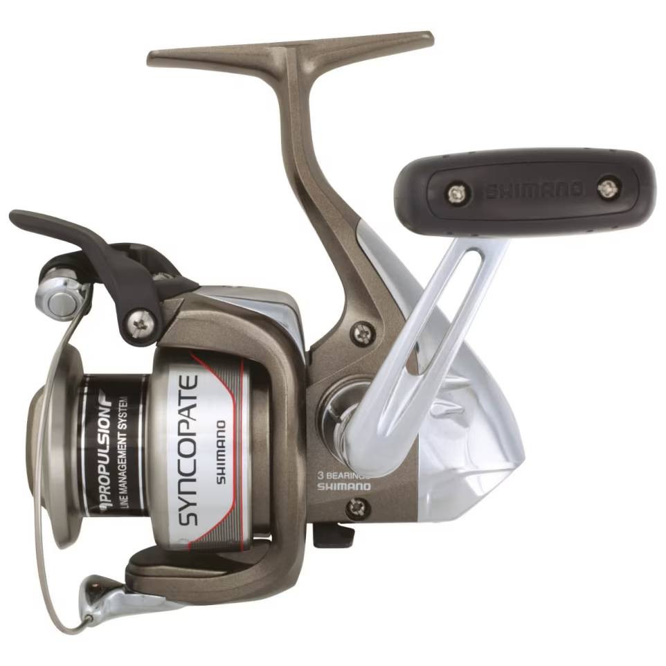 Shimano Syncopate SC2500FG Front Drag Spinning Reel | The Outdoorsman
