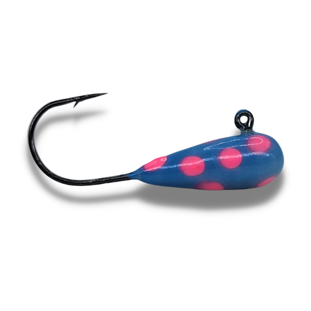 Shop the Polka Dot Series Glow Fishing Lures at The Outdoorsman - Multiple  Colours Available!