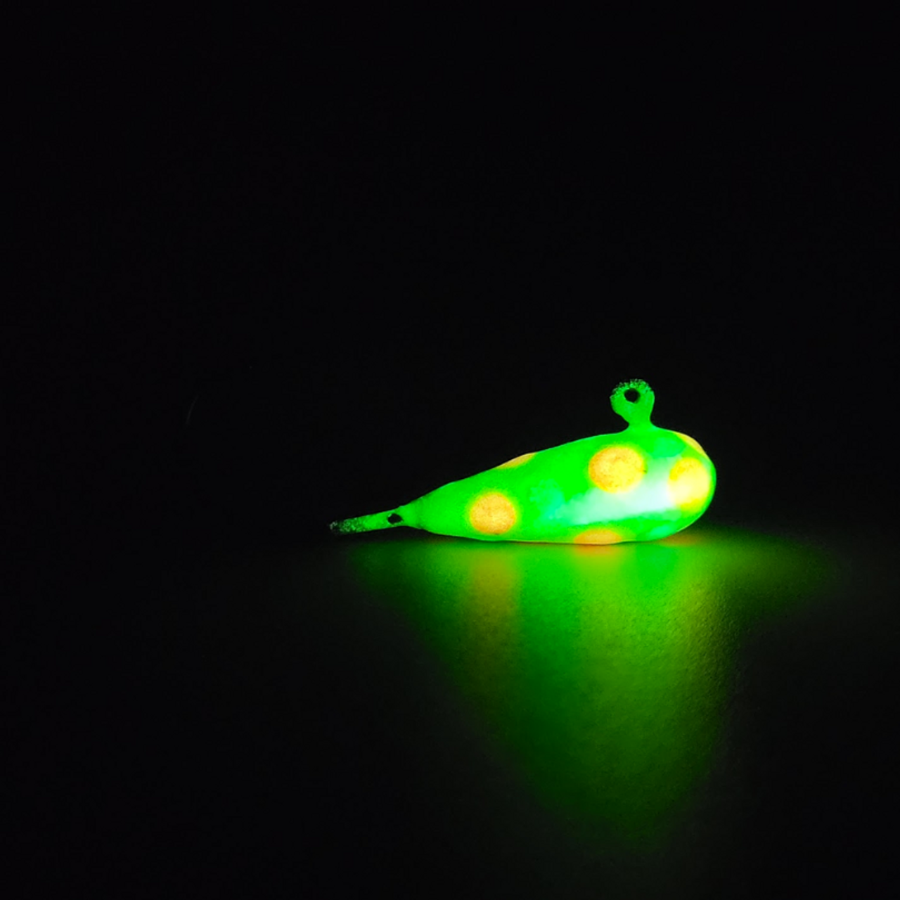 Shop the Polka Dot Series Glow Fishing Lures at The Outdoorsman - Multiple  Colours Available!