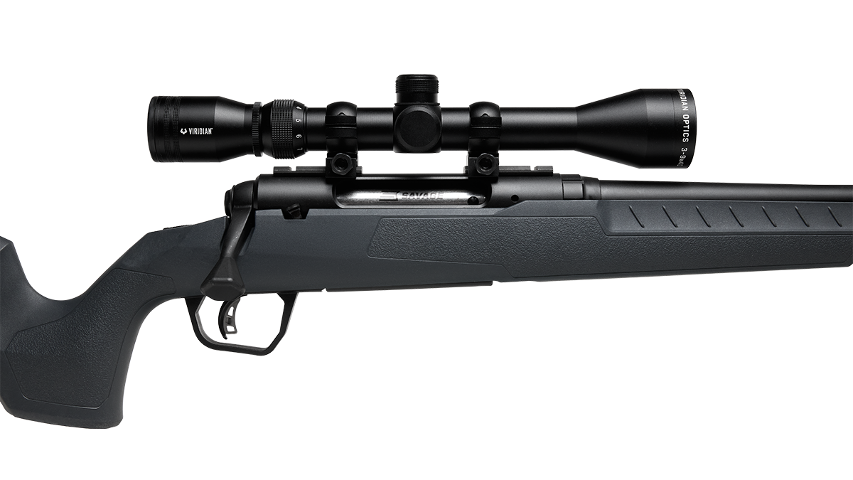 Savage AXIS 2 XP .223 Remington Rifle | Scoped Bolt Action | The
