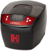 Hornady Lock-N-Load Sonic Cleaner 2 L ultrasonic cleaning tank with power cord on white background