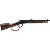 Canuck Wrangler Boss .357 Magnum with Grade II walnut stock