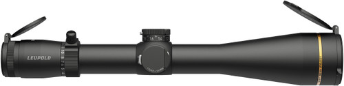 Leupold VX-6HD Gen 2Â 4-24x52 (34mm) CDS-SZL2 Side Focus Illum. TMOA Rifle Scope - Side View