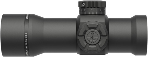 Leupold Freedom RDS (34mm) Red Dot Muzzleloader CDS 1.0 MOA Dot - 3