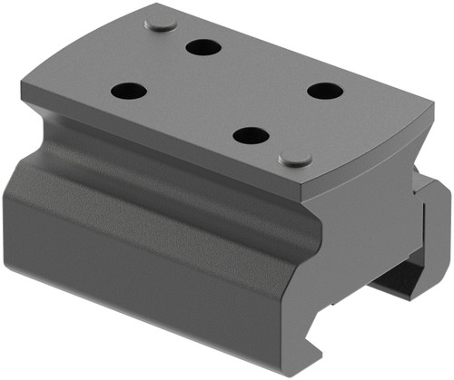 Leupold DeltaPoint Pro AR Mount Red Dot Sight - Alternate View