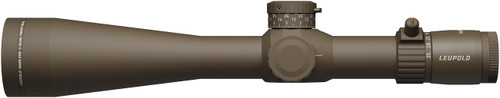 Leupold Mark 5HD 7-35x56 (35mm) M5C3 FFP PR2-MIL Dark Earth Rifle Scope - Side View