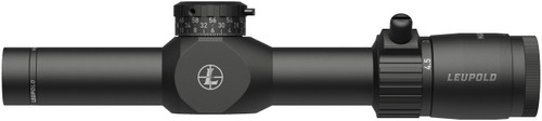 Leupold Mark 4HD 1-4.5x24 (30mm) M1C3 SFP HPR-1 Rifle Scope - Side View