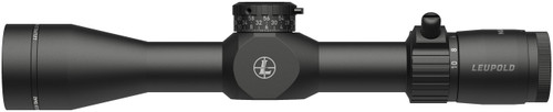Leupold Mark 4HD 2.5-10x42 (30mm) M1C3 FFP PR1-MOA Rifle Scope - Side View