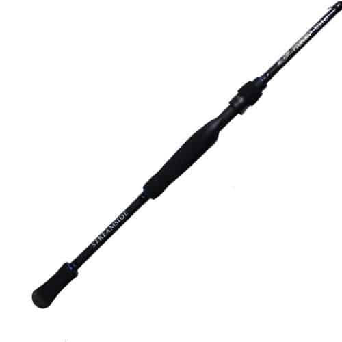 Streamside Elite freshwater spinning rod for trout and walleye fishing