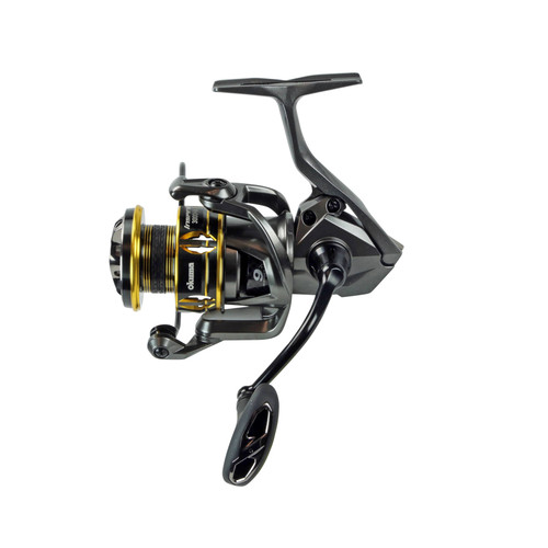 Okuma SLV SLV78B 7/8 WT large arbor die-cast aluminum fly reel
