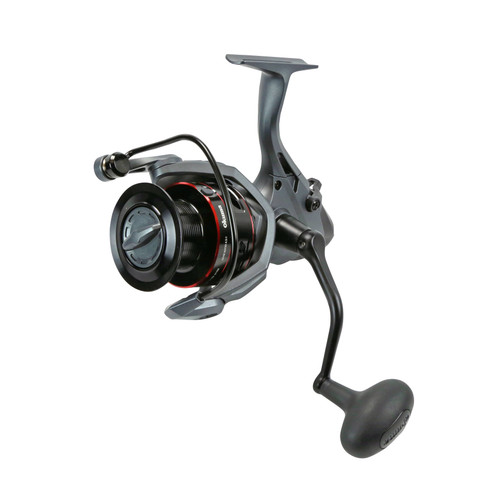 Okuma Ceymar A 6000 live-bait baitfeeder spinning reel