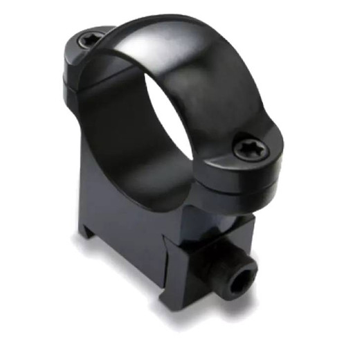 Burris Tikka T3 30mm High steel scope rings side profile