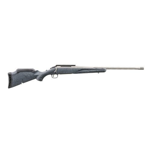 Right-side profile of Ruger American Rifle Generation II Standard .30-06 Springfield on white background
