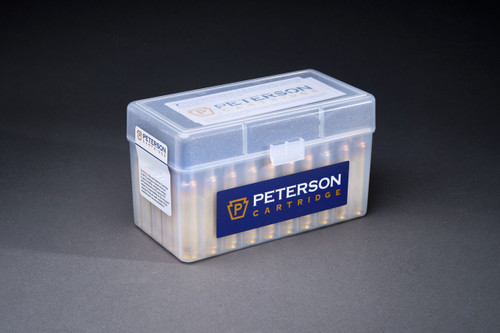 Peterson Premium Unprimed Rifle Brass - 7mm Rem Mag (50 Ct)