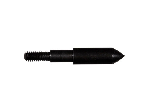 Allen Titan 1439 17/64" 100-Grain Steel Archery Bullet Points – 12 Pack