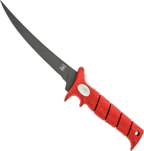 Bubba Blade 7-Inch Tapered Flex Fixed Blade Fillet Knife