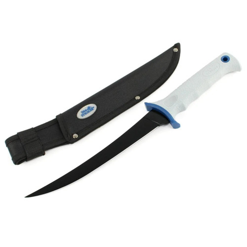Update your title to Sea Striker 9-Inch Ceramic Coated Fillet Knife with Sheath (#SSFK9)