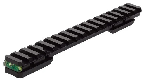 Browning X-Bolt 20 MOA Picatinny rail with integrated bubble level for 300 RUM and 300 PRC rifles