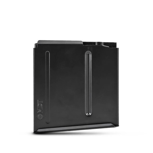 MDT Metal AICS Long Action .300 Win Mag 5-Round Rifle Magazine - 3.715-Inch Standard Length Black #102143-BLK