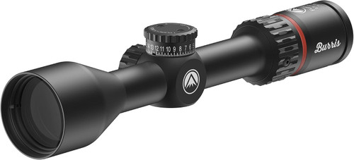 Burris Optics Fullfield IV 2.5-10x42mm Multi-Purpose Riflescope - Ballistic Plex