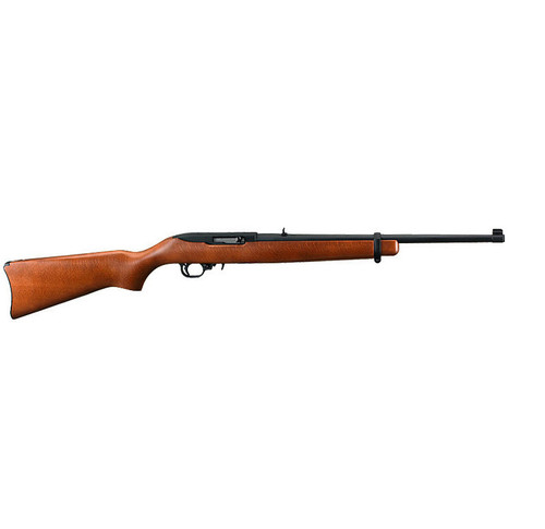 22 LR - Autoloading Rifle RUGER THE OUTDOORSMAN