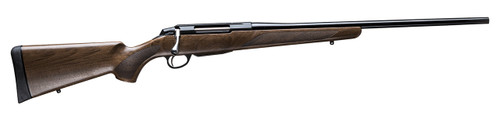 Tikka T3X Hunter .308 pointing to the right