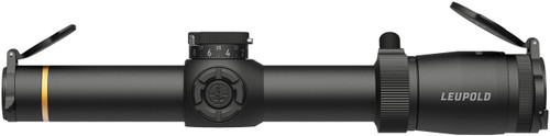 Leupold VX-6HD Gen 2 1-6x24 FireDot Duplex rifle scope for Canadian hunting